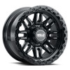 Weld Off-Road Swift Wheel Gloss Black 20x9 | 8x165.1 BC (8x6.5) | +0 Offset | 5.00 Backspacing - fits Ram 2500 1994-2026, Ram 3500 SRW 1994-2026, Chevrolet Silverado 2500 (pre-2011), Chevrolet Silverado 3500 (pre-2011), GMC Sierra 2500 (pre-2011), and 6 more