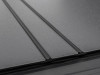 Shop Access LOMAX matte black tri-fold tonneau cover for 2024–2026 Toyota Tacoma 5ft bed. Low-profile hard folding cover. In stock and ready to ship.