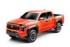 Husky Liners Aeroskin Low Profile Hood Protector Bug Shield - Smoke | 2024-2026 Tacoma | 2025-2026 4Runner - 2842279
