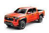 Husky Liners Aeroskin Low Profile Hood Protector Bug Shield, Smoke for 2024-2026 Tacoma / 2025-2026 4Runner - Part #2842279
