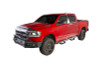 Husky Liners 19-25 RAM 1500 Excl. Rebel/TRX Models Aeroskin II Low Profile - Tex. Black
