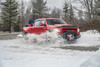Husky Liners Aeroskin II Low Profile - Tex., Black for 2019-2025 RAM 1500 Excl. Rebel/TRX Models - Part #2830163