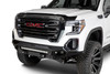Husky Liners Aeroskin Matte, Black for 2019-2025 GMC Sierra 1500 - Part #2877167