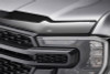 Husky Liners 19-23 Ford Ranger Aeroskin Hood Protector - Smoke