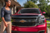 Husky Liners 15-20 Chevrolet Tahoe/Suburban Aeroskin Hood Protector - Smoke