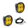 Baja Designs Squadron-R 2.0 Wide Cornering LED Light Pod Amber product photo