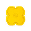 Baja Designs Squadron 2.0 Lens Kit - Spot (Baja Amber)