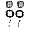 Baja Designs 06-14 Ford F-150 / 07-13 Toyota Tundra & 05-11 Tacoma Squadron 2.0 Sport FPK - Clear