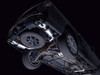 AWE 0FG Cat-Back Exhaust for 2021, 2022, 2023, 2024, 2025, 2026 Chevy Suburban 6.2L and GMC Yukon XL 6.2L. True dual 3", X-pipe, 180 Technology drone cancellation, quad Diamond Black tips, lifetime warranty.