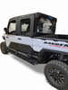 Elektric Offroad 2024+ Polaris Ranger 1500 XD Volt Side Steps (4 Seat)