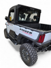 Elektric Offroad 2024+ Polaris Ranger 1500 XD Volt Side Steps product photo