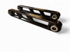 Elektric Offroad 2022+ Polaris Rzr Pro R Volt Billet Rear Sway Bar Links Anodized Black