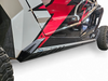 Elektric Offroad 2020-2025 Polaris Rzr Pro Xp Pro R Turbo R Volt Rocker Guards 4 Seat