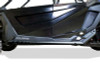 Elektric Offroad 2020-2025 Polaris Rzr Pro Xp Pro R Turbo R Volt Rocker Guards 4 Seat