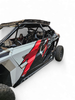 Elektric Offroad 2020-2025 Polaris Rzr Pro Xp Pro R Turbo R Volt Rocker Guards product photo