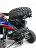 Elektric Offroad 2022+ Polaris Rzr Pro R Amp Rear Tire Rack Bumper Combo product photo