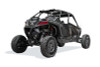 Elektric Offroad 2020-2025 Polaris Rzr Pro R Volt Rear Bumper
