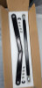 Elektric Offroad 2020+ Polaris Rzr Pro Xp Volt Billet Radius Rods Anodized Blk
