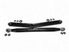 Elektric Offroad 2020+ Polaris Rzr Pro Xp Volt Billet Radius Rods Anodized Blk