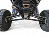 Elektric Offroad 2022+ Polaris Rzr Pro R Turbo R Billet High Clearance Radius Rods Anodized Blk