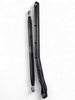 Elektric Offroad 2022+ Polaris Rzr Pro R Turbo R Billet High Clearance Radius Rods Anodized Blk