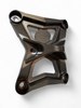 Elektric Offroad 2020-2024 Polaris Rzr Pro Xp Radius Rod Plate With Tow Hook Gunmetal