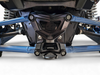 Elektric Offroad 2020-2024 Polaris Rzr Pro Xp Radius Rod Plate With Tow Hook Anodized Black