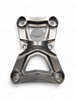 Elektric Offroad 2022-2025 Polaris Rzr Pro R Volt Radius Rod Plate Billet Anodized Gun Metal