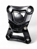 Elektric Offroad 2022-2025 Polaris Rzr Pro R/ Turbo R Volt Radius Rod Plate Anodized Black product photo