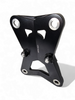 Elektric Offroad 2022-2025 Polaris Rzr Pro R/ Turbo R Volt Radius Rod Plate Billet Anodized Black