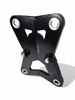 Elektric Offroad 2022-2025 Polaris Rzr Pro R/ Turbo R Volt Radius Rod Plate Anodized Black product photo