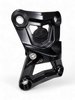Elektric Offroad 2022-2025 Polaris Rzr Pro R/ Turbo R Volt Radius Rod Plate Billet Anodized Black