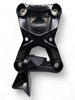 Elektric Offroad 2022-2025 Polaris Rzr Pro R/ Turbo R Volt Radius Rod Plate Anodized Black product photo