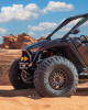 Elektric Offroad 2022+ Polaris Rzr Pro R/ Turbo R Amp Front Bumper product photo