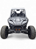 Elektric Offroad 2022+ Polaris Rzr Pro R/ Turbo R Amp Front Bumper