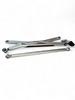 Elektric Offroad 2024+ Can Am Maverick R Volt Billet Radius Rods Anodized Clear product photo