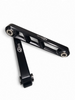 Elektric Offroad 2017+ Can Am X3 Maverick Volt Rear Billet Sway Bar Links Anodized Black