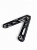 Elektric Offroad 2017+ Can Am X3 Maverick Volt Rear Billet Sway Bar Links Anodized Black