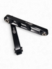Elektric Offroad 2017+ Can Am X3 Maverick Volt Rear Billet Sway Bar Links Anodized Black