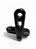Elektric Offroad 2017+ Can Am X3 Maverick Volt Front Billet Sway Bar Links Anodized Black