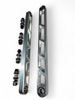 Elektric Offroad 2024+ Can Am Maverick R Rear Sway Bar Links Anodized Clear product photo