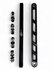 Elektric Offroad 2024+ Can Am Maverick R Rear Sway Bar Links Anodized Black