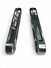 Elektric Offroad 2024+ Can Am Maverick R Front Sway Bar Links Anodized Clear