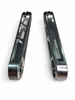 Elektric Offroad 2024+ Can Am Maverick R Front Sway Bar Links Anodized Clear product photo