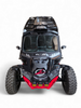 Elektric Offroad 2024+ Can Am Maverick R Roof Rack (4 Seat)