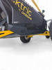 Elektric Offroad 2024+ Can Am Maverick R Volt Rocker Guards (2 Seat)