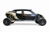 Elektric Offroad 2017+ Can Am X3 Maverick Volt Rocker Guards 4 Seat