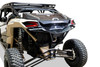 Elektric Offroad 2017-2024 Can Am X3 Maverick Volt Rear Bumper product photo