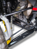 Elektric Offroad 2024+ Can Am Maverick R Volt Billet Radius Rods Anodized Black