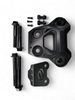 Elektric Offroad 2024+ Can Am Maverick R Radius Rod Plate Anodized Black
